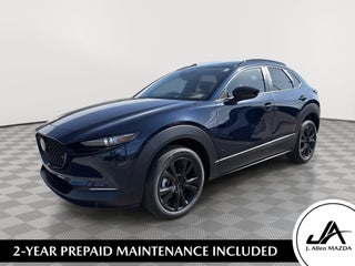 2026 Mazda CX-30 Turbo