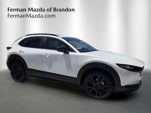 2026 Mazda CX-30 Turbo