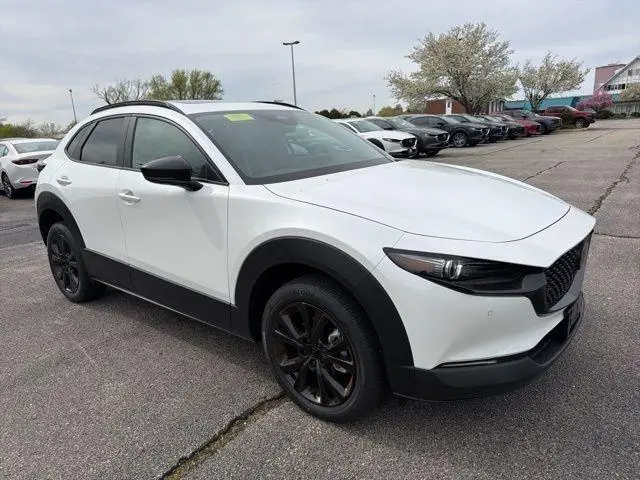 2026 Mazda CX-30 Turbo