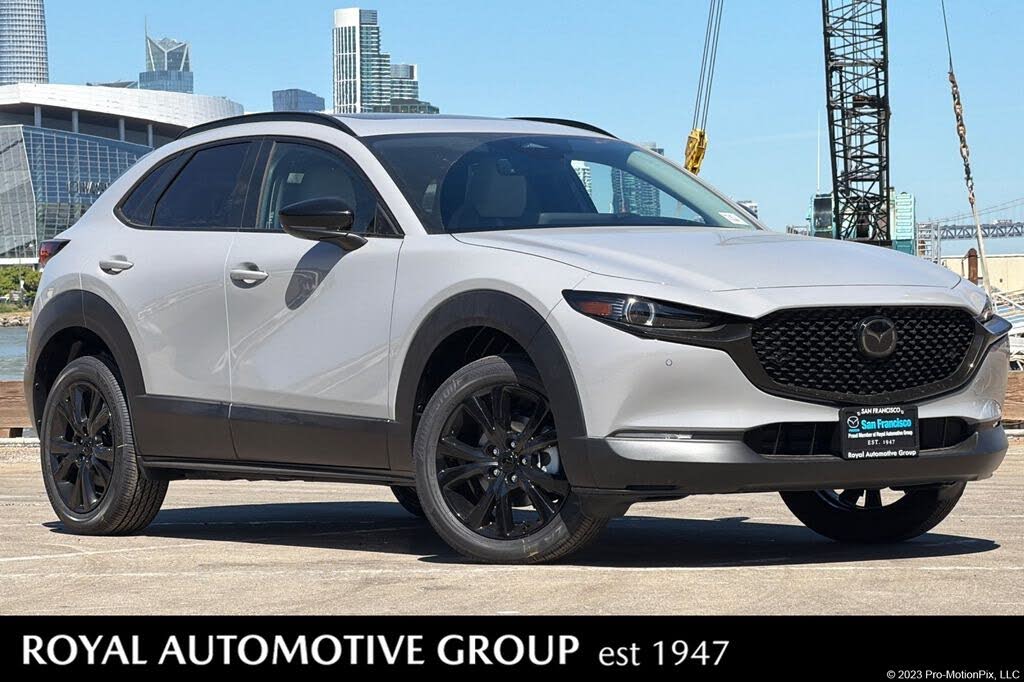 2026 Mazda CX-30 Turbo