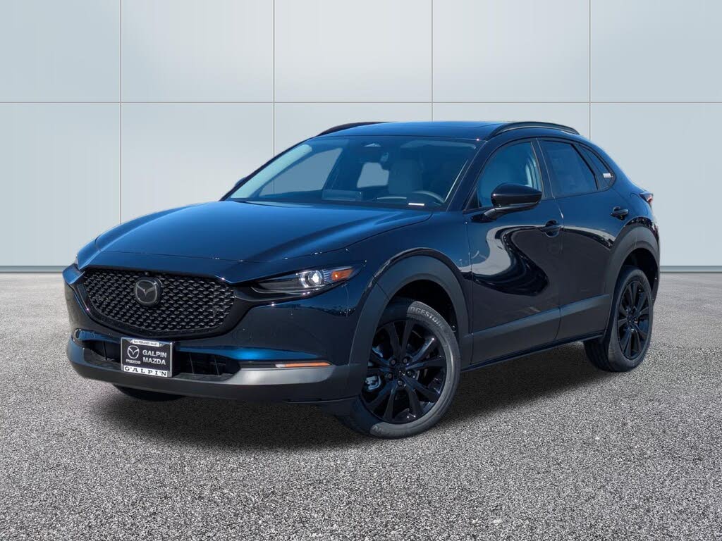 2026 Mazda CX-30 Turbo