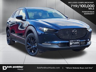2026 Mazda CX-30 Turbo