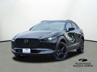 2026 Mazda CX-30 Turbo