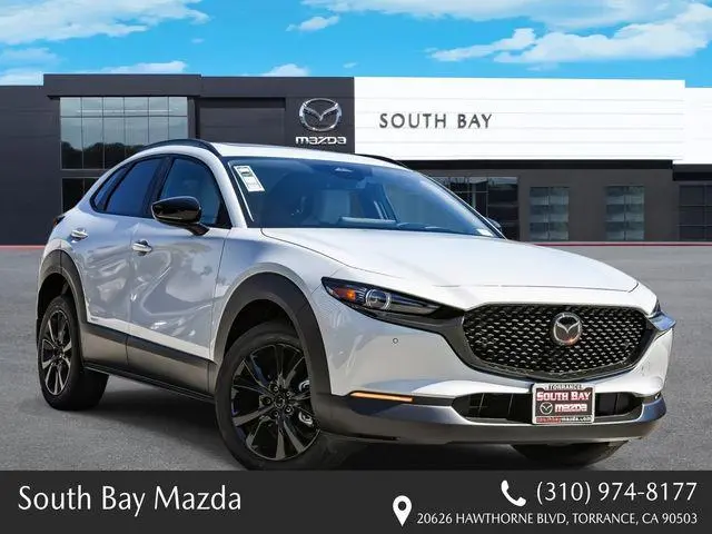 2026 Mazda CX-30 Turbo