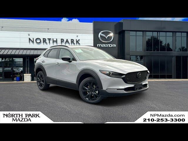 2026 Mazda CX-30 Turbo