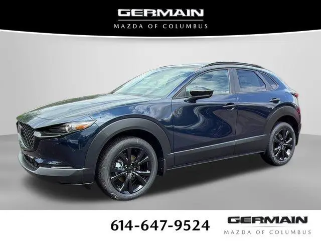 2026 Mazda CX-30 Turbo