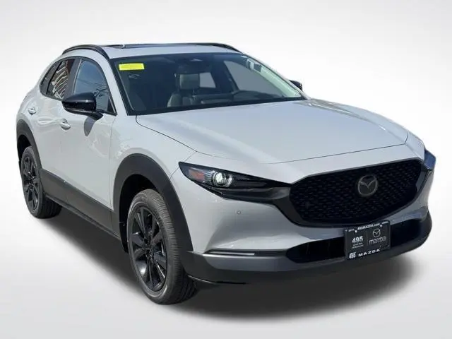 2026 Mazda CX-30 Turbo