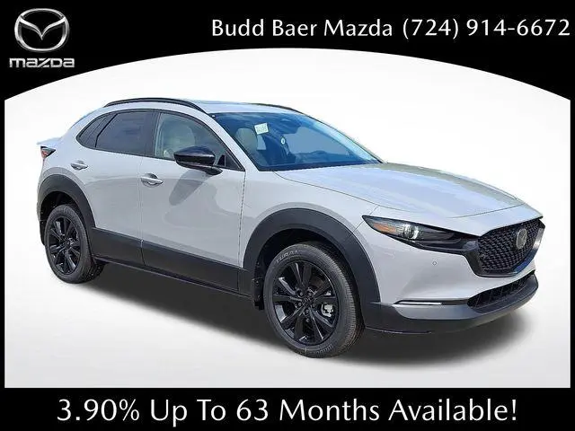 2026 Mazda CX-30 Turbo