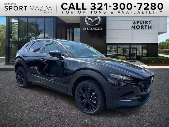 2026 Mazda CX-30 Turbo