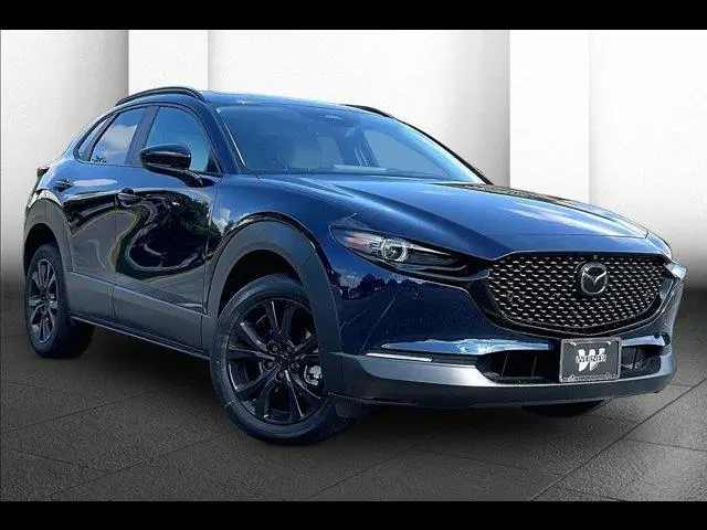 2026 Mazda CX-30 Turbo
