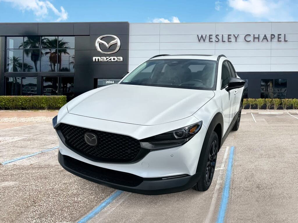 2026 Mazda CX-30 Turbo