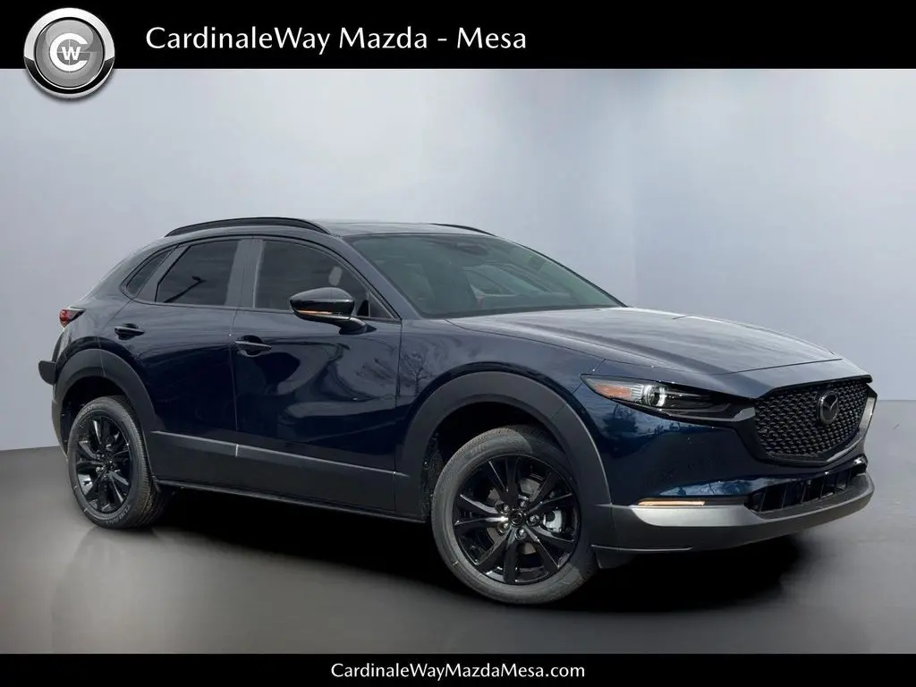2026 Mazda CX-30 Turbo