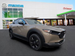 2025 Mazda CX-30 Carbon Turbo