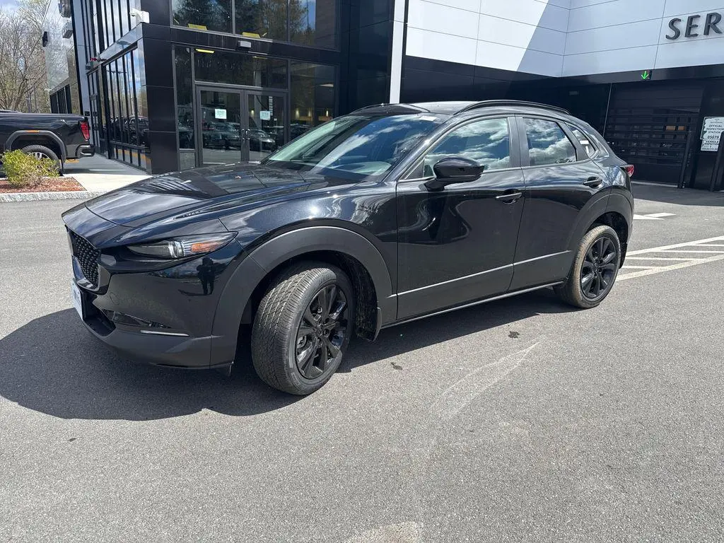 2026 Mazda CX-30 Turbo