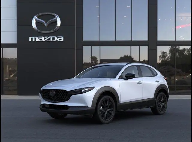 2026 Mazda CX-30 Turbo