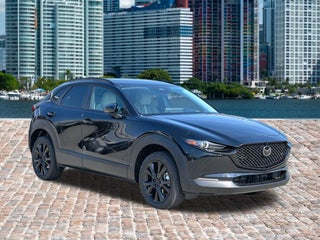 2026 Mazda CX-30 Turbo