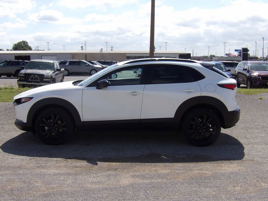 2026 Mazda CX-30 Turbo