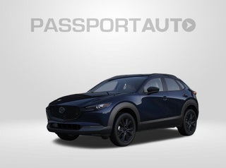 2026 Mazda CX-30 Turbo