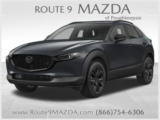 2026 Mazda CX-30 Turbo