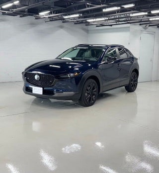2026 Mazda CX-30 Turbo