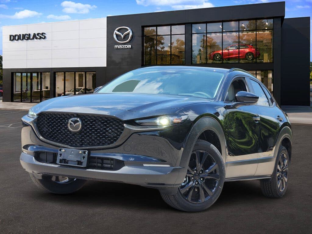 2026 Mazda CX-30 Turbo