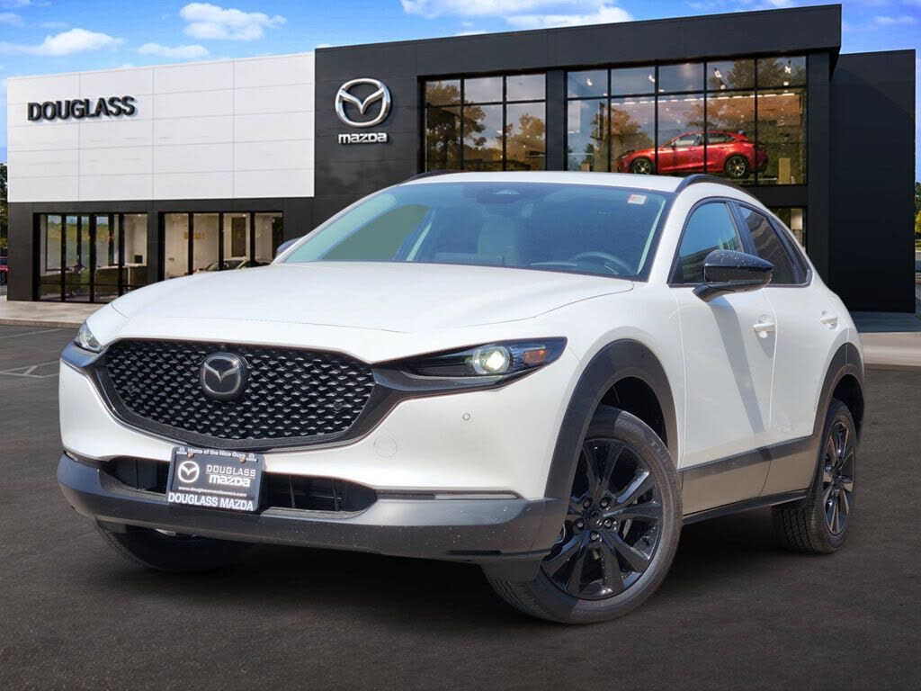 2026 Mazda CX-30 Turbo