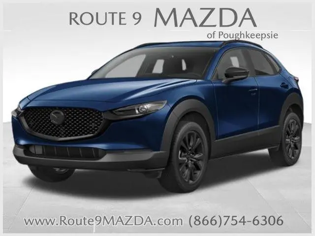 2026 Mazda CX-30 Turbo