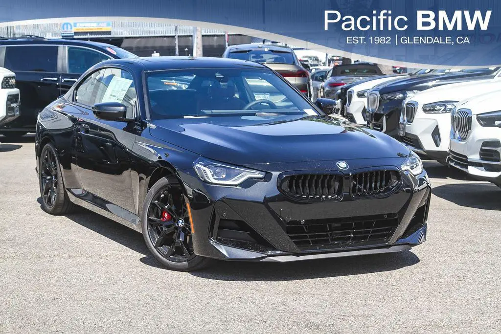 2026 BMW 2 Series 230i