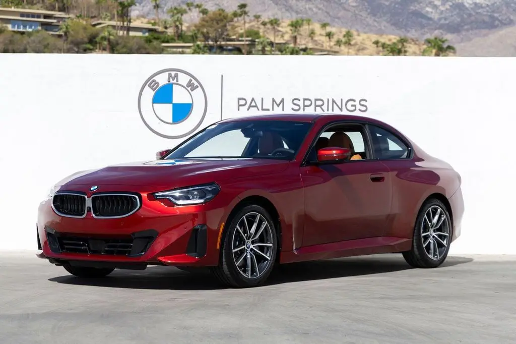 2026 BMW 2 Series 230i