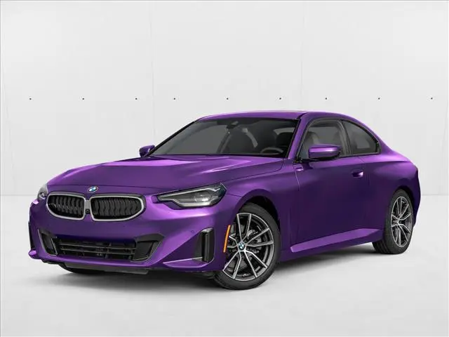 2026 BMW 2 Series 230i