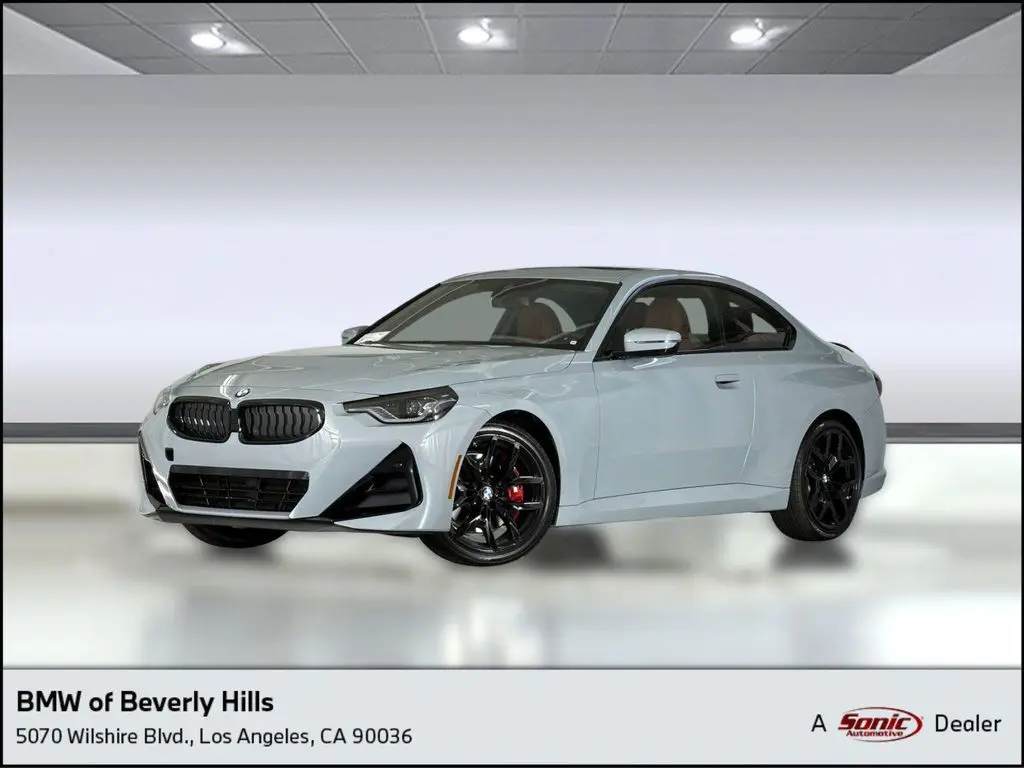 2026 BMW 2 Series 230i