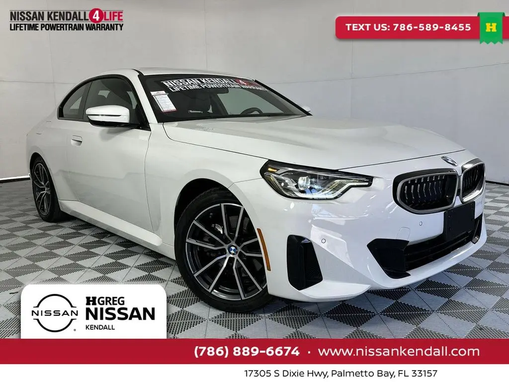 2026 BMW 2 Series 230i