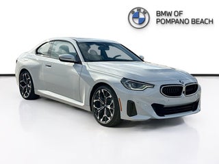 2026 BMW 2 Series 230i