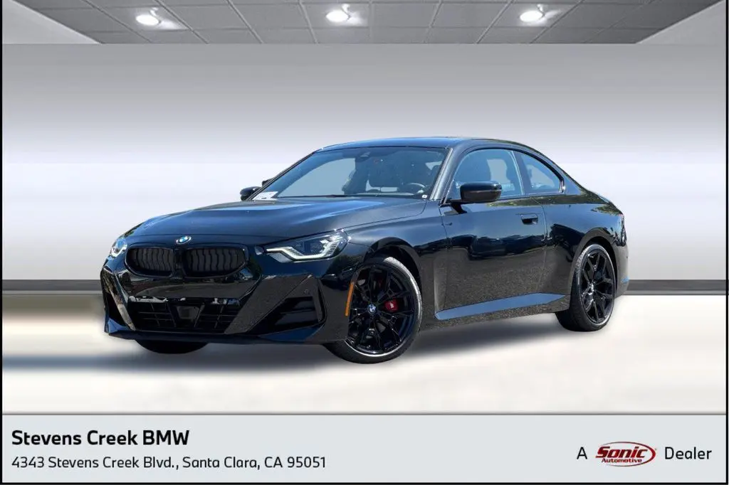 2026 BMW 2 Series 230i
