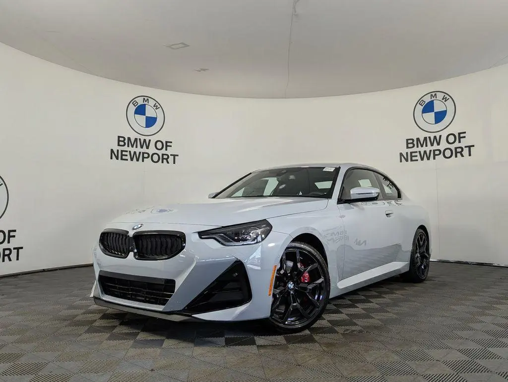 2026 BMW 2 Series 230i