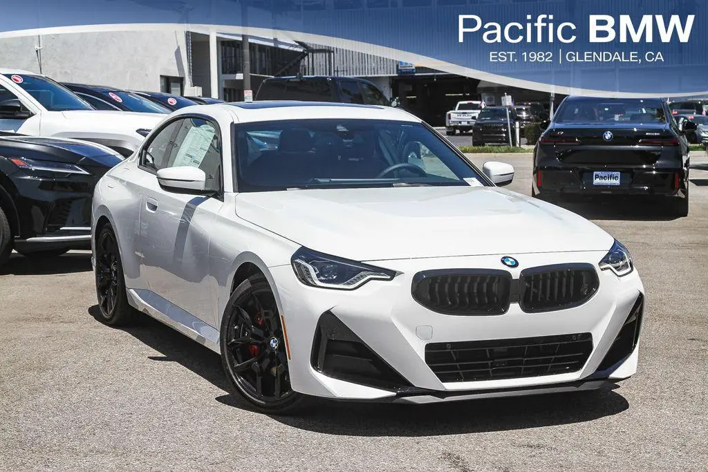 2026 BMW 2 Series 230i
