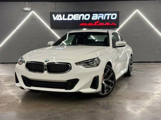 2022 BMW 2 Series 230i