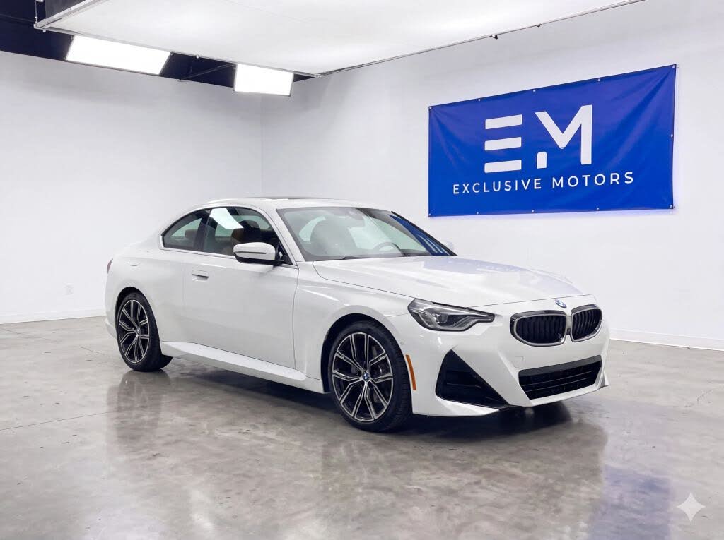 2022 BMW 2 Series 230i