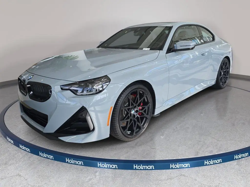 2026 BMW 2 Series 230i