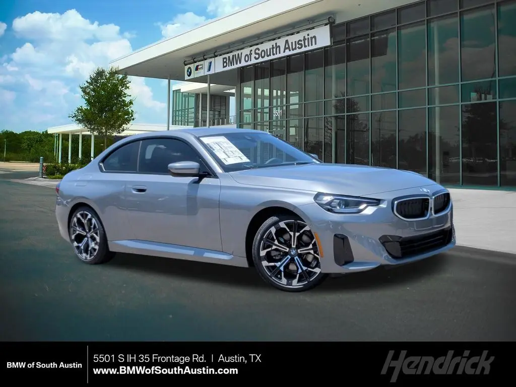 2026 BMW 2 Series 230i