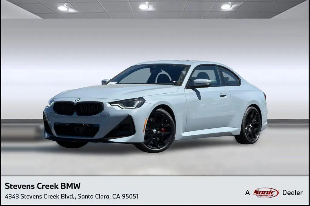 2026 BMW 2 Series 230i