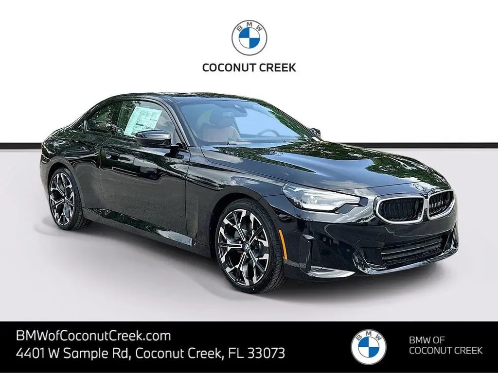 2025 BMW 2 Series 230i