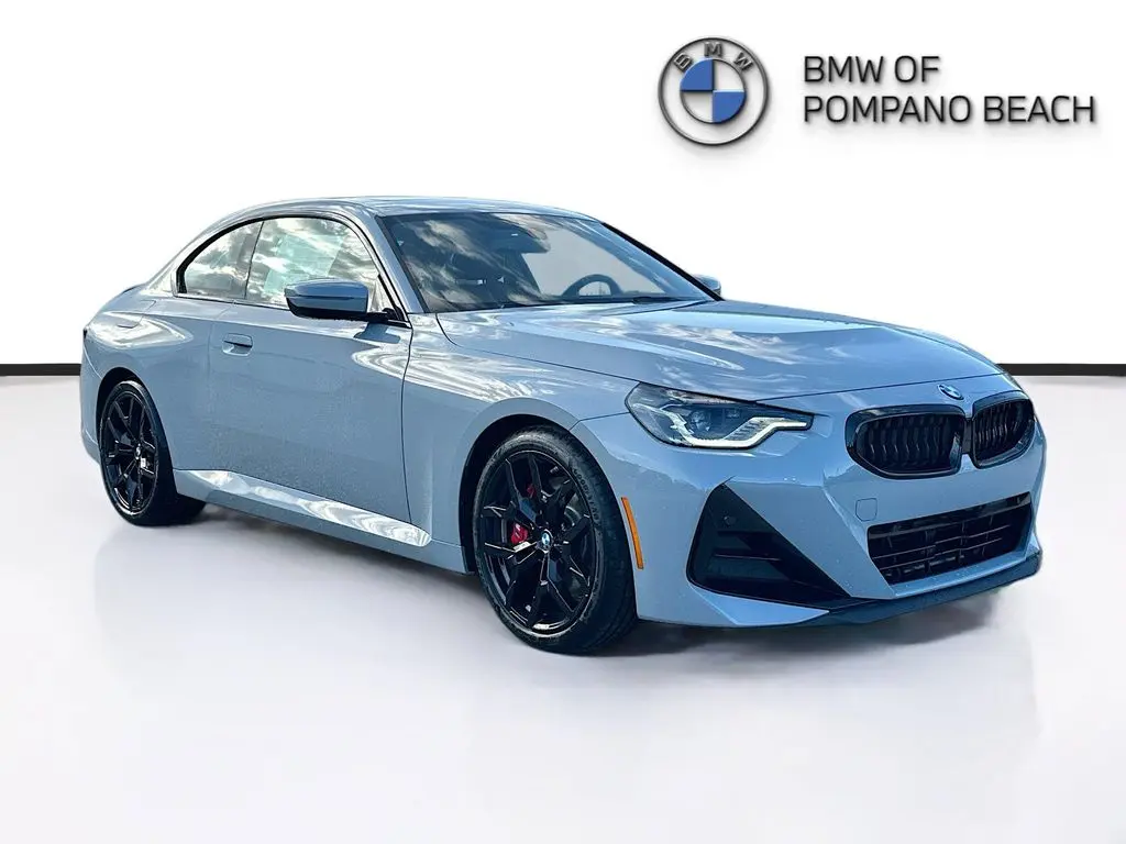 2026 BMW 2 Series 230i