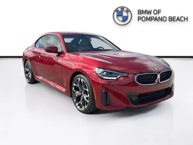 2026 BMW 2 Series 230i
