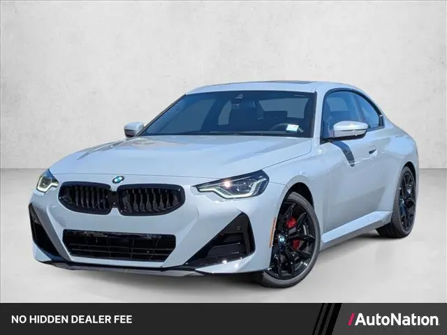 2026 BMW 2 Series 230i
