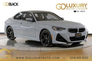 2026 BMW 2 Series 230i
