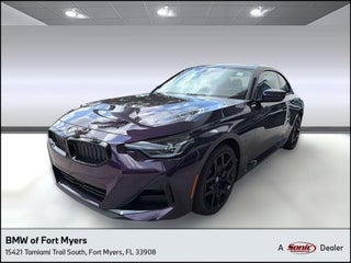 2026 BMW 2 Series 230i
