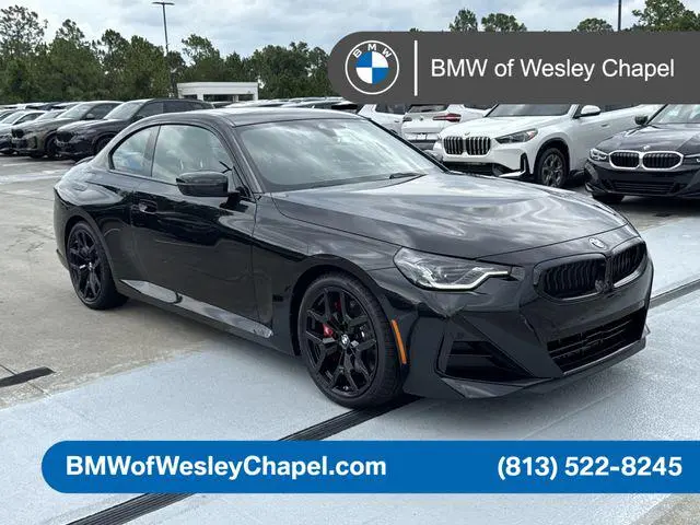 2026 BMW 2 Series 230i