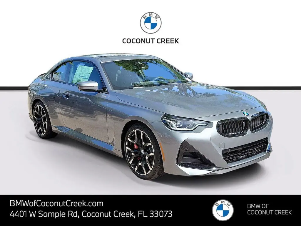 2026 BMW 2 Series 230i