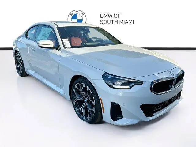 2026 BMW 2 Series 230i